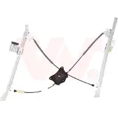 VAN WEZEL 5849262 Elektrischer Fensterheber Vorne Rechts für VW SCIROCCO (137, 138)