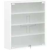 Schildmeyer Bjarne Medizinschrank mattweiss