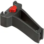 Klickfix Lenkeradapter für Fahrradvorbau mit Gewinde