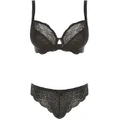 Freya Nicht geformter BH Fancies | Grösse: 75D | Farbe: Schwarz