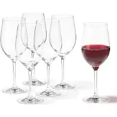 Leonardo Rotweinglas 6er Set 430 ml CIAO+