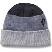 Black Diamond Mütze Black Diamond Levels Beanie Anthracite-Granite
