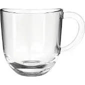 Leonardo Kaffeeglas Napoli 280 ml (6-teilig)