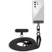 Cadorabo Handykette für Huawei P20 Necklace Hülle mit verstellbarem Kordelband