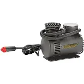 Cartrend KFZ-Kompressor mit Manometer max. Druck: 18 bar