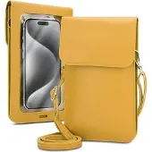 Cadorabo Handytasche für Samsung Galaxy GRAND Damen Umhängetasche