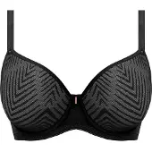 Freya Vorgeformter BH Tailored | Grösse: 80E | Farbe: Schwarz