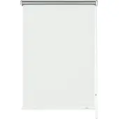 Gardinia Seitenzug-Rollo Thermo ENERGIESPAREND 441 weiß 122 x 180 cm