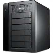 Promise Pegasus32 R6 72TB (6 x 12TB SATA) RAID System with 0.7M cable