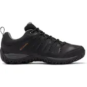 Columbia Sportswear Wanderschuhe Woodburn II Waterproof Herren Black/Caramel 24-Schuhgröße 49