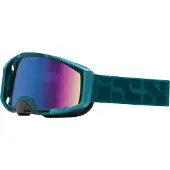 IXS Trigger Mirror Low Profile Goggle petrol 2022 Accessoires