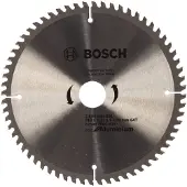 Bosch Toothed saw for cutting aluminum 210mm [ECO Alu, 2608644391]