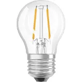 Ledvance 4058075436800, 4,8 W, 40 W, E27, 470 lm, 15000 h, Warmweiß