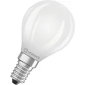 Ledvance LED-Tropfenlampe E14 LCLP40D4.8W827FFR14P