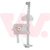 VAN WEZEL 2580263 Elektrischer Fensterheber Vorne Links für HONDA CIVIC VIII Hatchback (FN, FK)