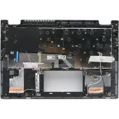 Lenovo 5CB0Y85387, Cover + keyboard, Tastatur mit Hintergrundbeleuchtung, , IdeaPad Flex 5-14IIL05
