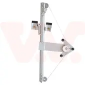 VAN WEZEL 2126261 Elektrischer Fensterheber Vorne Links für JEEP Renegade SUV (BU, B1)