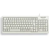 Cherry XS Complete G84-5200 - Tastatur - PS/2, USB - Deutsch - Hellgrau