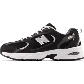 New Balance 530 Unisex Schwarz Sneaker Mesh Sportschuhe Sport MR530CC