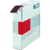 Vsm Schleifgewebe-Sparrolle (A) braun KK 114 F, 40 mm x 25 m, Körnung: 60
