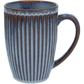 Greengate Jumbo Becher ALICE OYSTER BLUE Blau | Gr.: onesize
