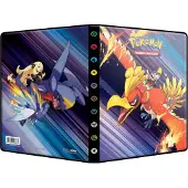 Pokémon Portfolio 4-P Poké SV10 Sammelkartenalbum