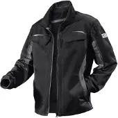 Kübler Arbeitsjacke zweifarbig Stretch 1324