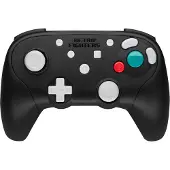 Retro Fighters - BattlerGC 2.4G Controller - Black