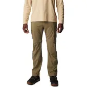 Columbia Men's Silver Ridge Utility Convertible Pant stone green (397) 76 cm 36