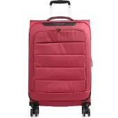 Travelite Skaii 4 Wheel Trolley M Expandable red