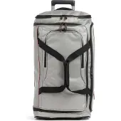 Travelite Crosslite 5.0 Wheeled Duffle L white sand