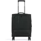 Travelite Crosslite 4 Wheel Cabin Trolley Expandable black