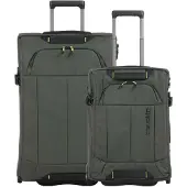 Travelite BRIIZE Wheeled Duffle M/S, Khaki
