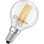 Ledvance LED CLASSIC EEK C 2.9W 827 klar E14 Lampe 470lm 2700K warmweiss wie 40W dimmbar 4099854066535