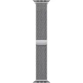 Apple Mailänder Fitness-Armband für Watch | 44/45/46/49 mm - Silber