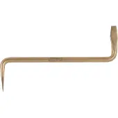 Ks Tools Winkelschraubendreher 963.1589 Aluminium-Bronze (Nicht-Eisen-Legierung) 100g