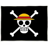 One Piece Fleece 150x200 Cm Decke