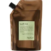 Jean & Len Flüssigseife bergamot cedarwood, Nachfüllpack 500 ml