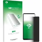 Upscreen Sichtschutzfolie Anti-Spy Privacy Folie Blaulicht-Schutz