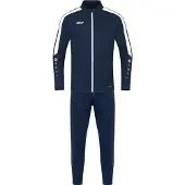 Jako Kinder Sportanzug Trainingsanzug Polyester Power
