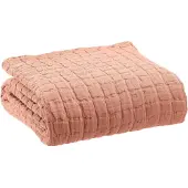 Vivaraise Wohndecke Plaid Argile