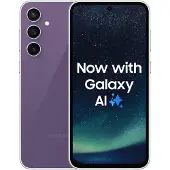 Samsung Galaxy S23 FE, Purple, 128 GB