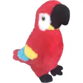 Beppe Roter Ara 20 cm (Spielzeug, Plüschtiere)