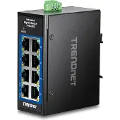 Trendnet USB-Kabel Trendnet TI-GLC80 Schwarz