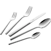 Zwilling Besteck-Set "Aberdeen", (Set, 60 tlg.), rostfrei, poliert, für bis zu 12 Personen