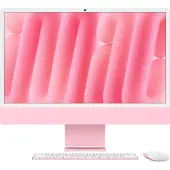 Apple iMac , 59,7 cm (23.5"), 4.5K Ultra HD, M, 16 GB, 256 GB, macOS Sequoia