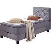 Sun Garden Boxspringbett STETTIN LF 120x200 cm Box-Spring-Bett