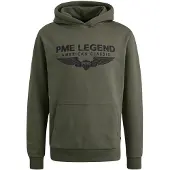 PME Legend Hoodie mit Logo