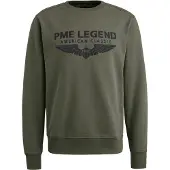 PME Legend Sweatshirt mit Logo