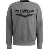PME Legend Sweatshirt mit Logo